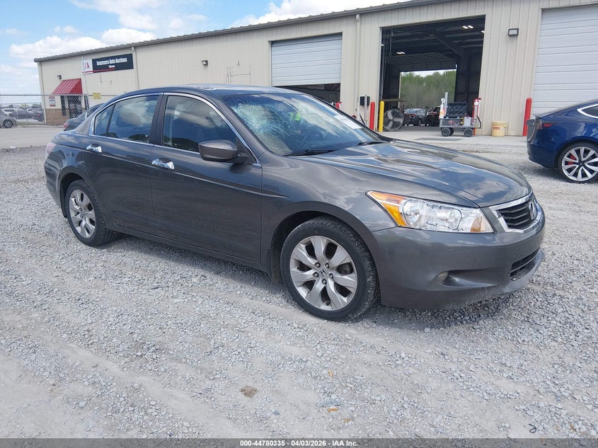 2008 Honda Accord 3.5 Ex-L
