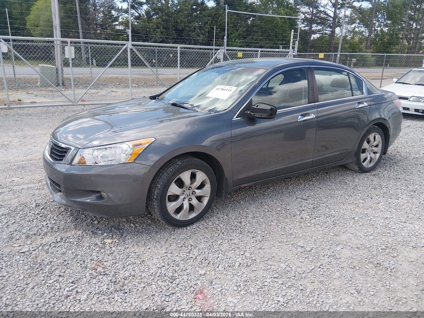 2008 Honda Accord 3.5 Ex-L 1HGCP36898A014462 photo 1