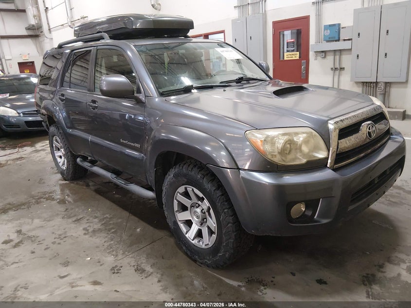 2007 Toyota 4Runner Sport V6