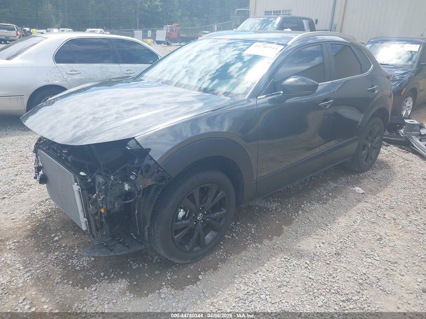 Vin: 3mvdmbbm6sm824598, lot: 45277592, mazda cx-30 2.5 s select sport 20252