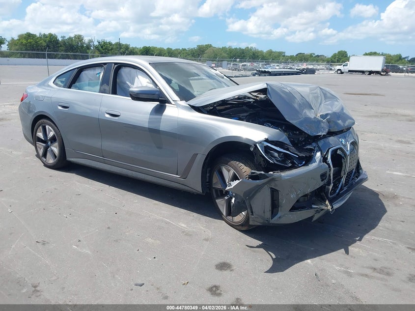 2024 BMW I4 Gran Coupe xDrive40