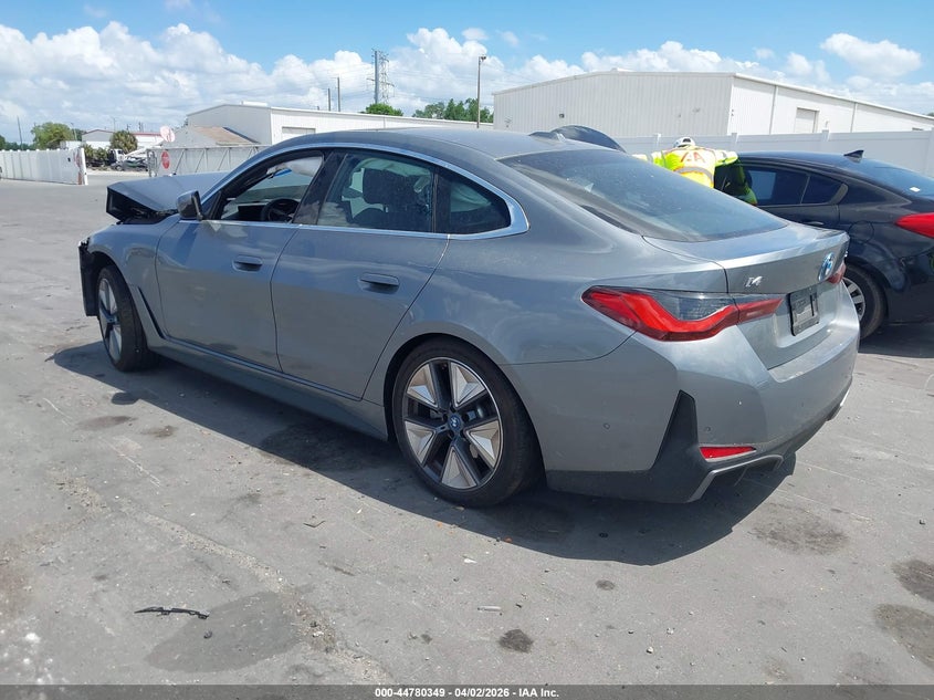 2024 BMW I4 Gran Coupe xDrive40