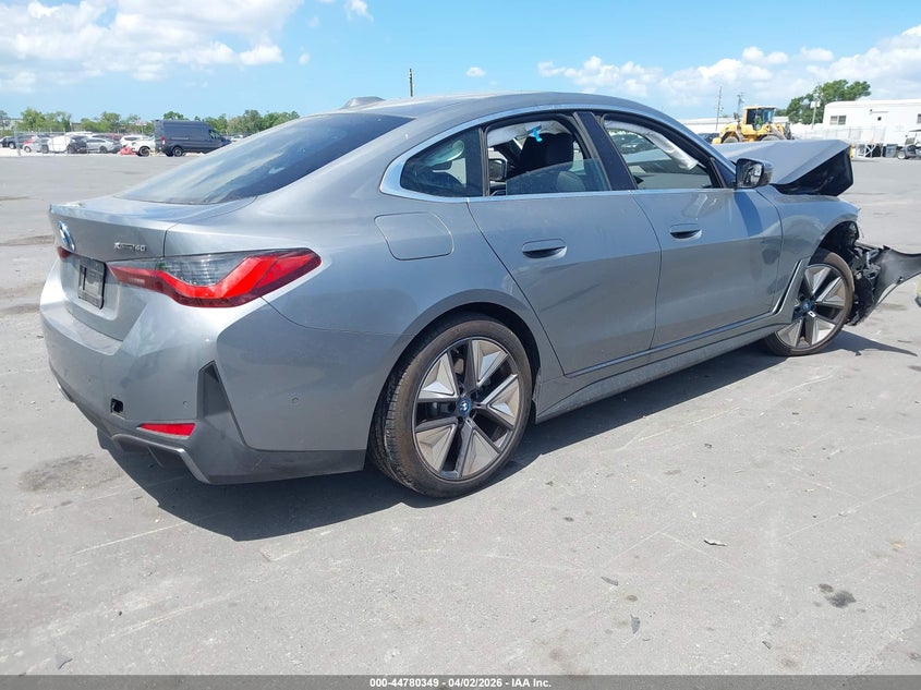 2024 BMW I4 Gran Coupe xDrive40