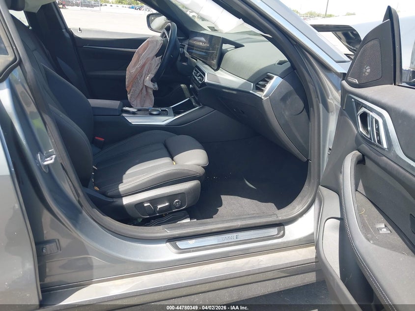 2024 BMW I4 Gran Coupe xDrive40