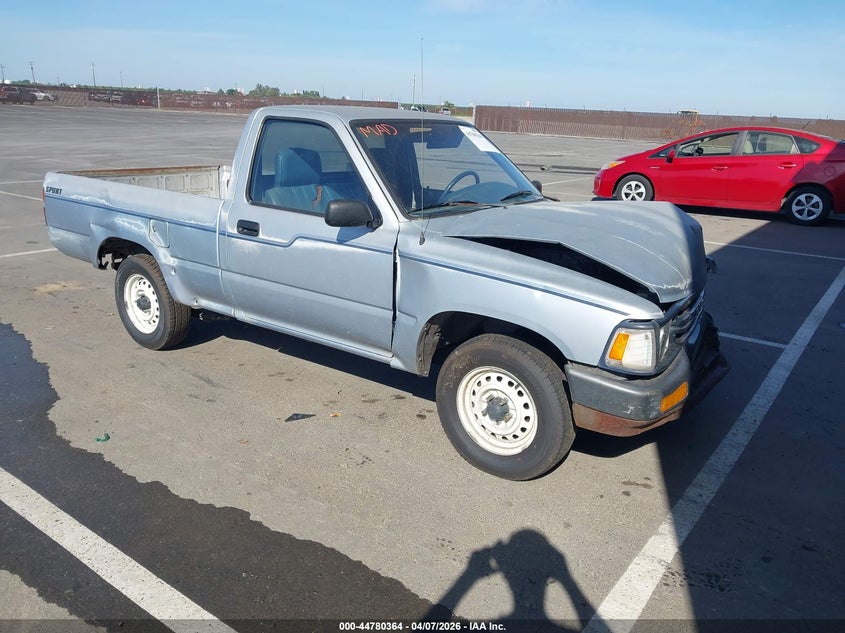 1990 Toyota Pickup 1/2 Ton Short Wheelbase