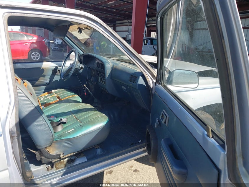 1990 Toyota Pickup 1/2 Ton Short Wheelbase