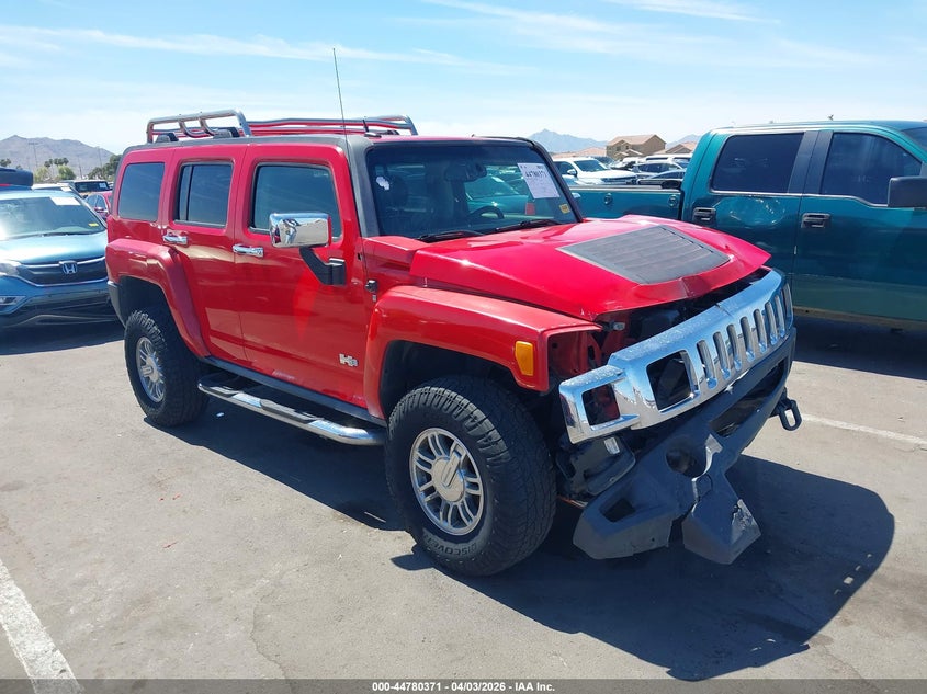 2007 Hummer H3 Suv