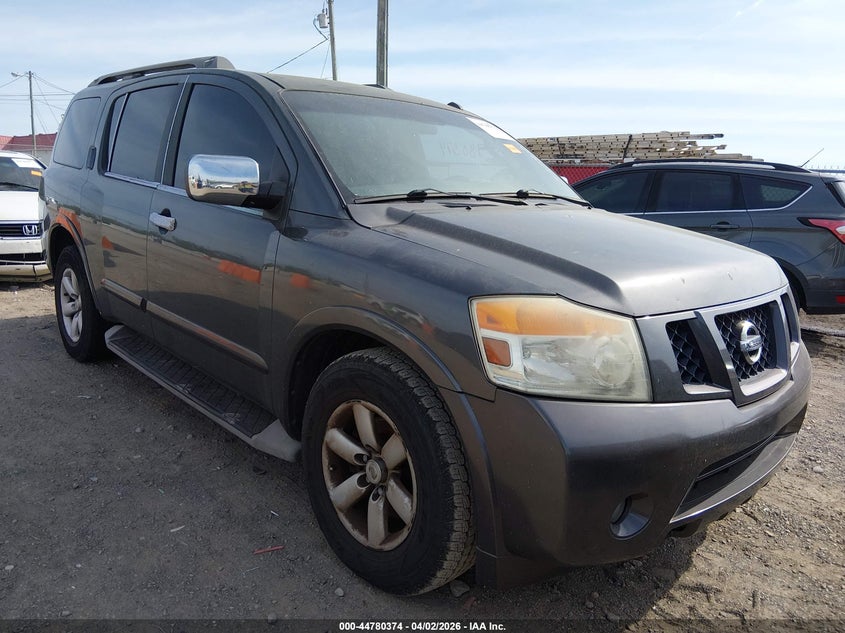 2011 Nissan Armada Sv