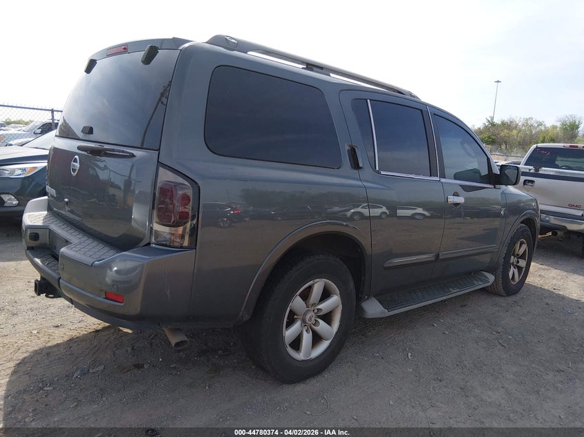 2011 Nissan Armada Sv