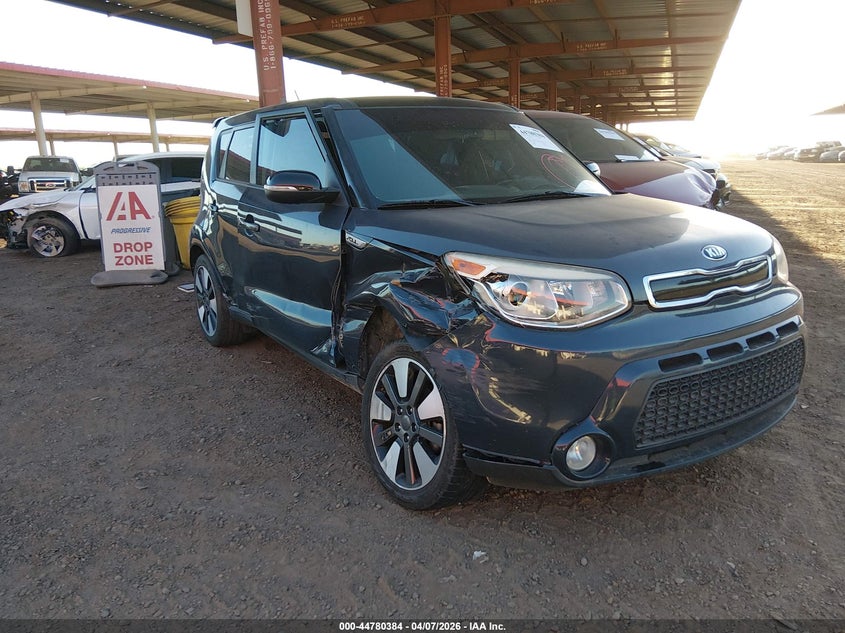 2014 Kia Soul !