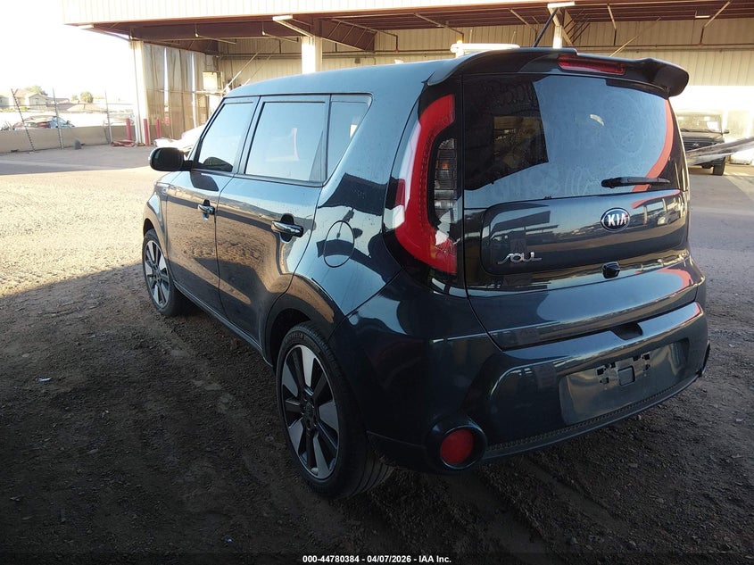 2014 Kia Soul !