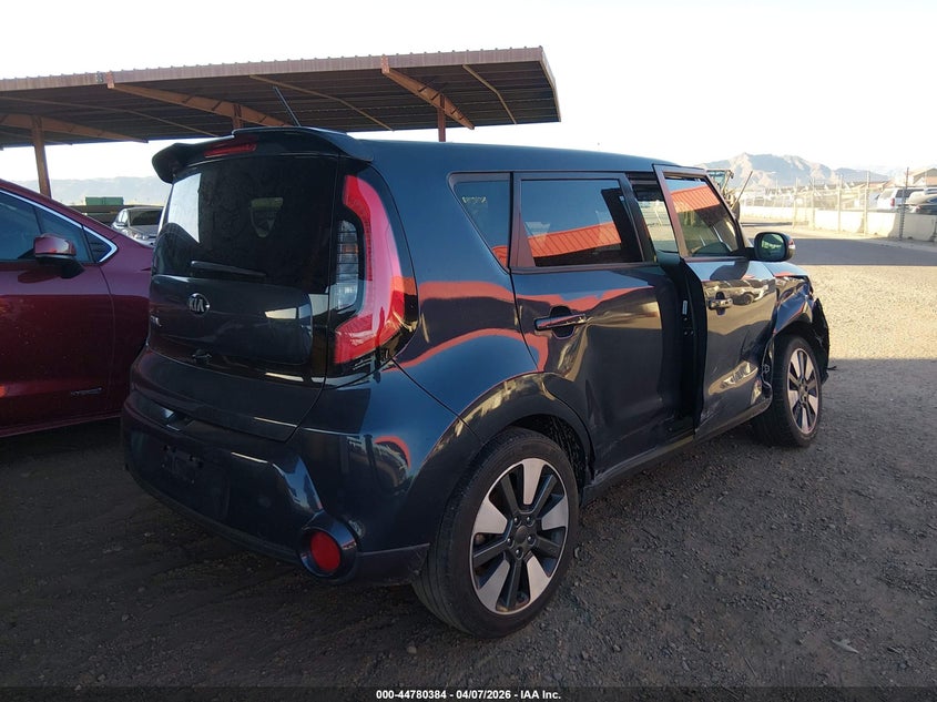 2014 Kia Soul !