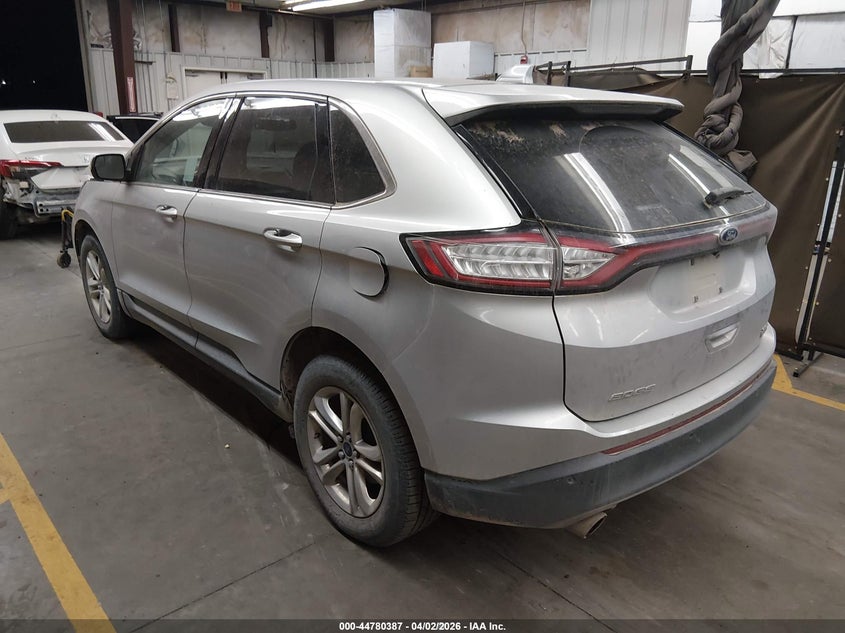 2018 Ford Edge Sel