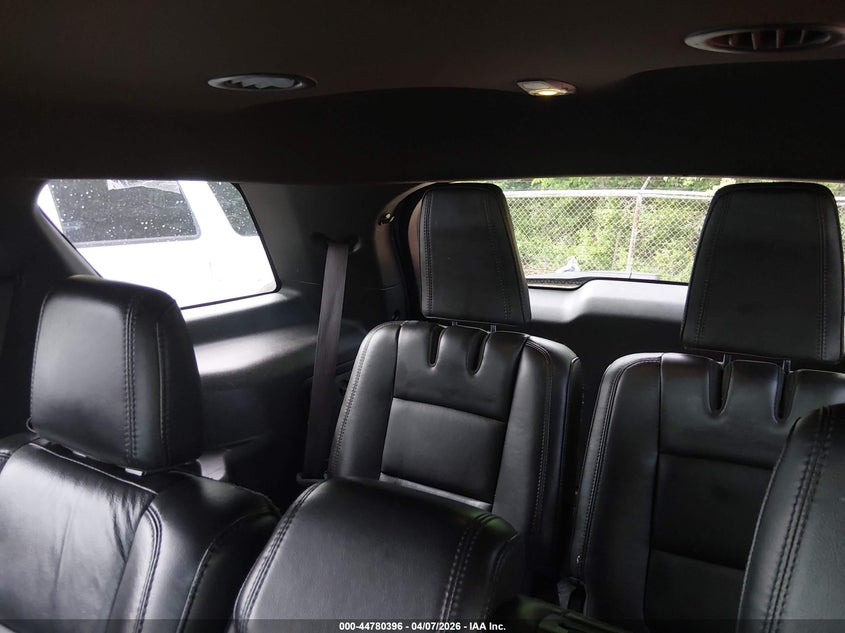 2014 Ford Explorer Xlt VIN: 1FM5K7D8XEGA07587 Lot: 44780396