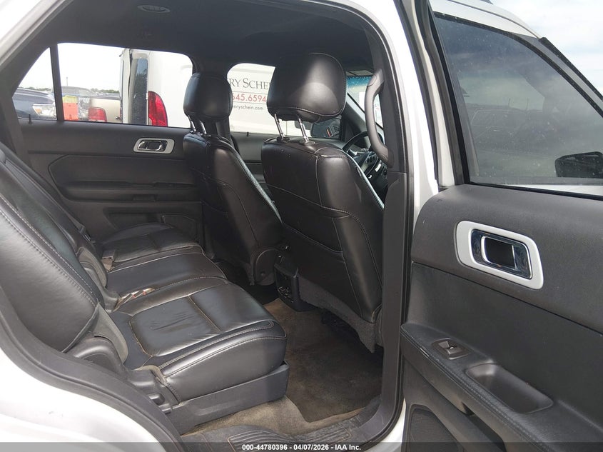 2014 Ford Explorer Xlt VIN: 1FM5K7D8XEGA07587 Lot: 44780396