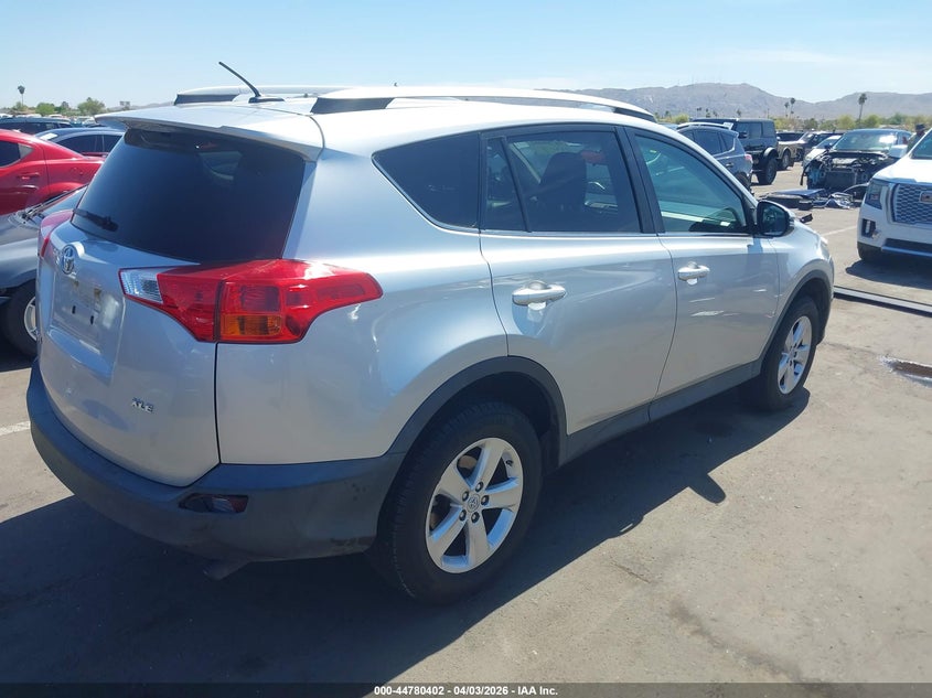 2013 Toyota Rav4 Xle