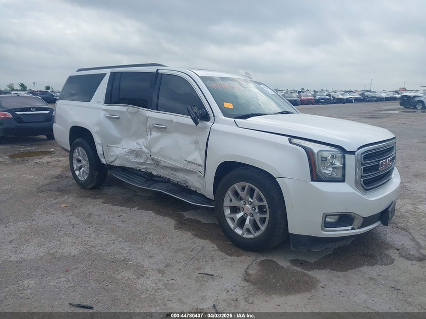 Vin: 1gks1gkc5hr298689, lot: 45277655, gmc yukon xl slt 2017 img_1