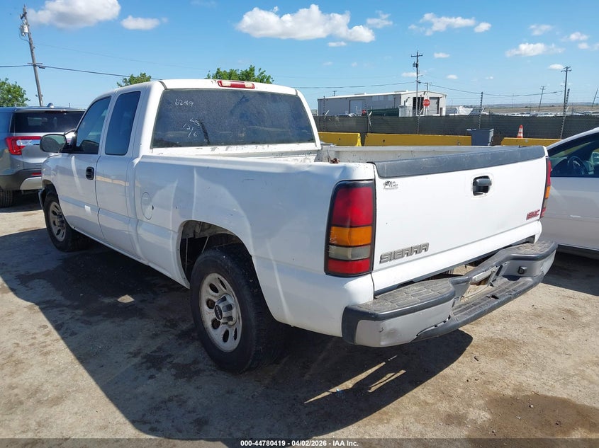 2005 GMC Sierra 1500 Work Truck