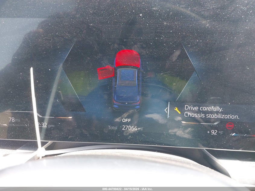 2025 BMW 760I xDrive VIN: WBA33EJ03SCV01706 Lot: 44780422