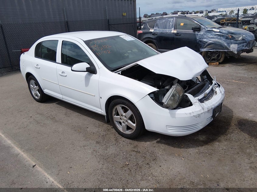 2009 Chevrolet Cobalt Lt