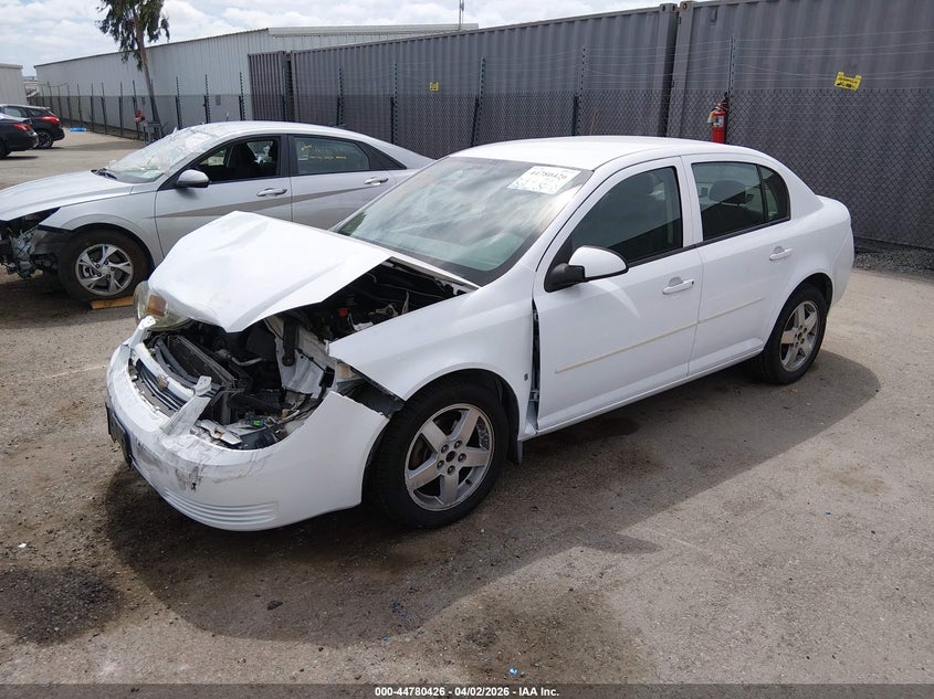 2009 Chevrolet Cobalt Lt
