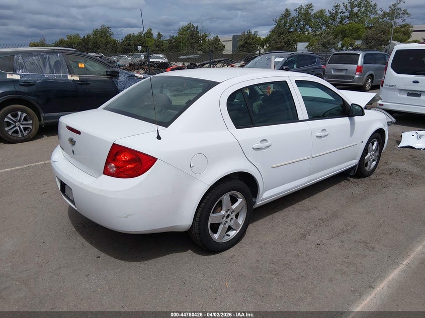 2009 Chevrolet Cobalt Lt