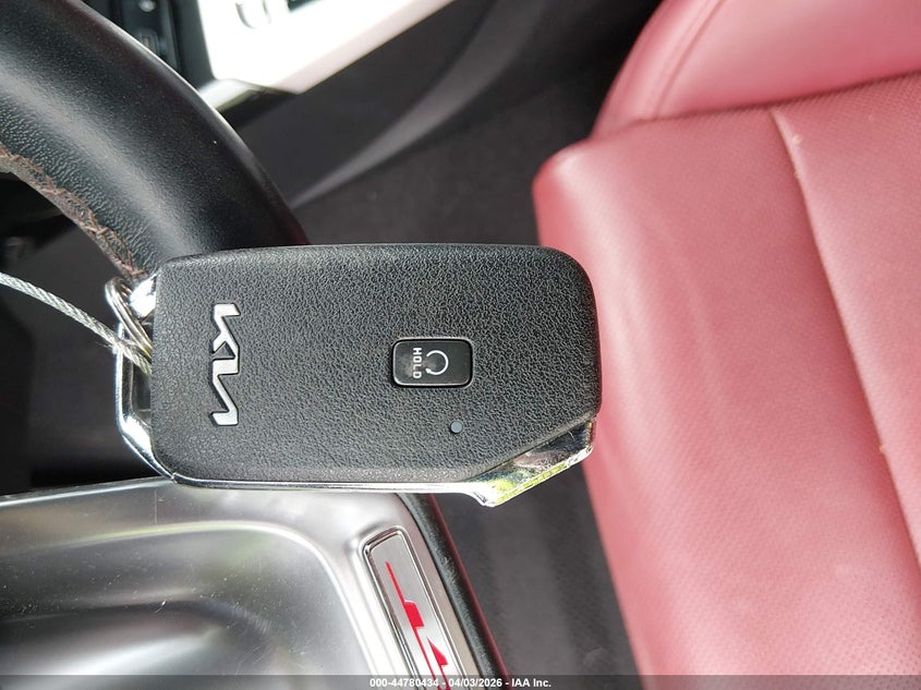 2022 Kia Stinger Gt1 VIN: KNAE45LC7N6105908 Lot: 44780434