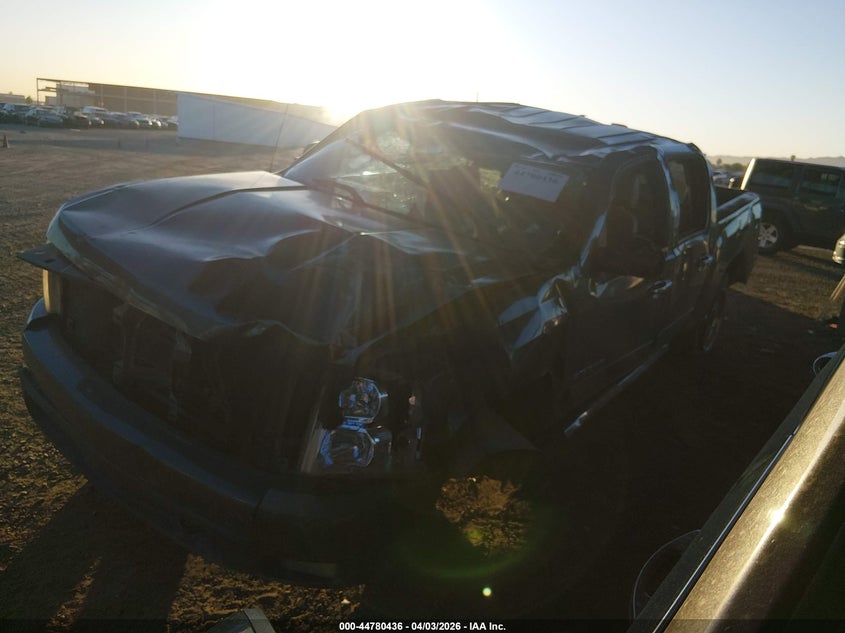 2007 Chevrolet Silverado 1500 Ltz