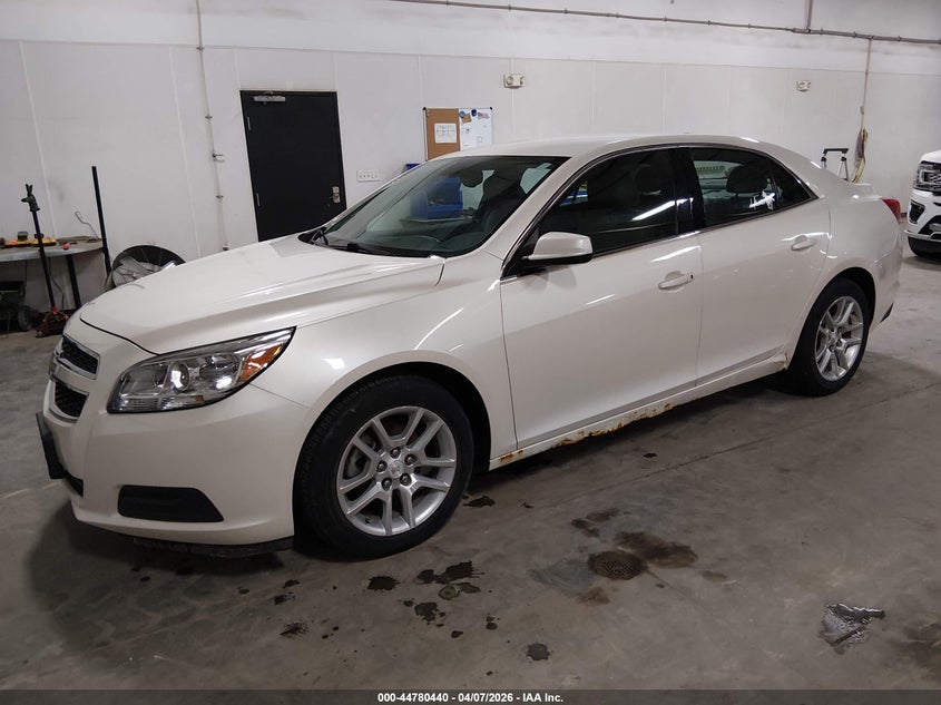 2013 Chevrolet Malibu Eco 1G11D5RR0DF113417 photo 1