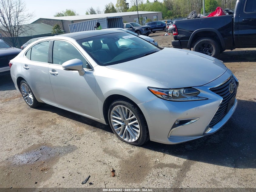 2016 Lexus Es 350