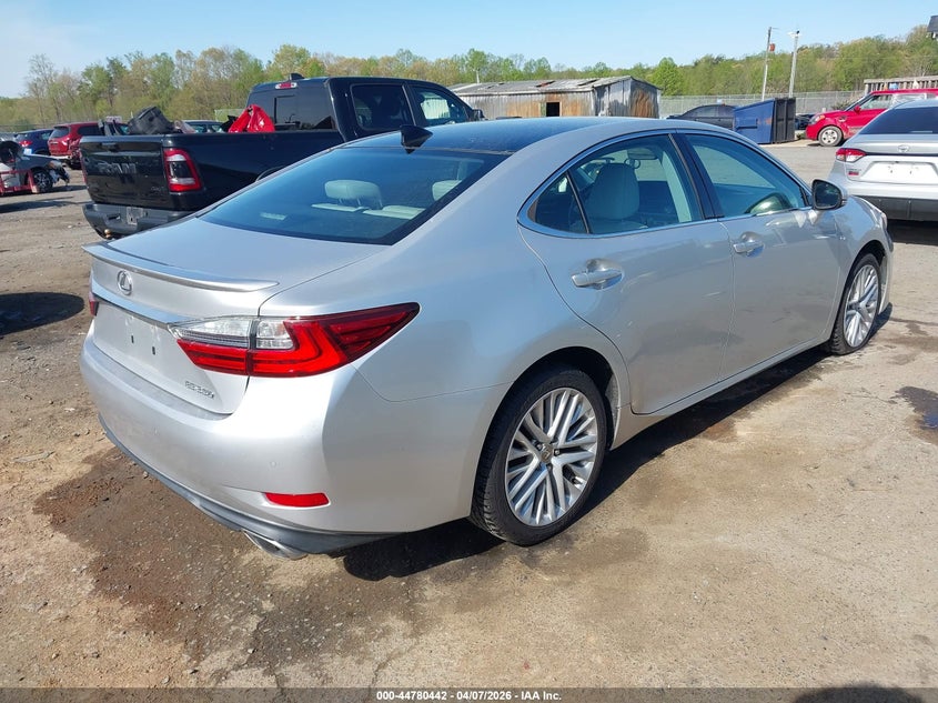 2016 Lexus Es 350