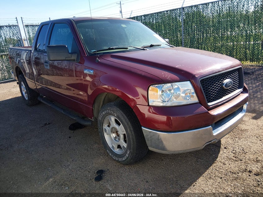 2004 Ford F-150 Lariat/Xl/Xlt