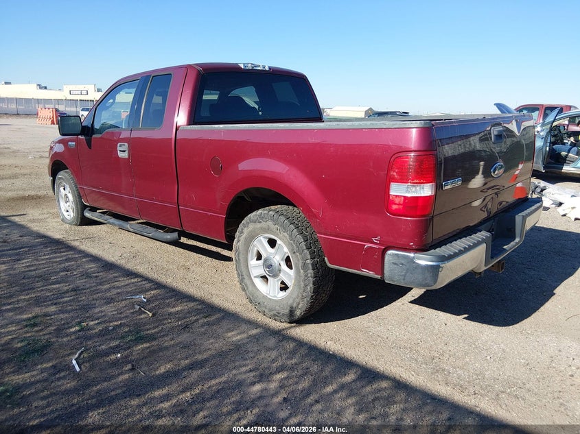2004 Ford F-150 Lariat/Xl/Xlt
