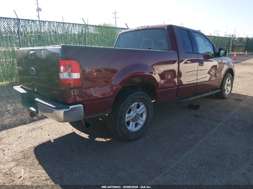 2004 Ford F-150 Lariat/Xl/Xlt