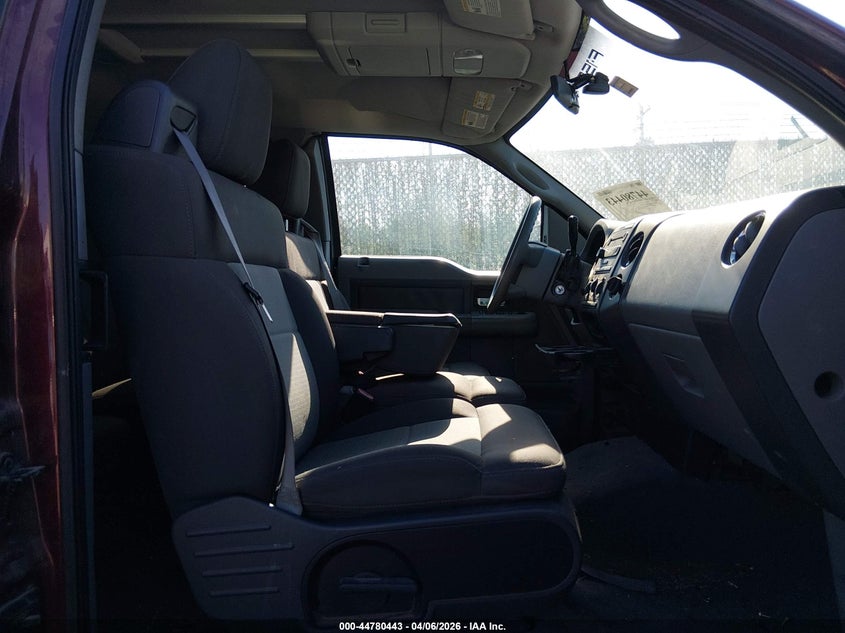 2004 Ford F-150 Lariat/Xl/Xlt