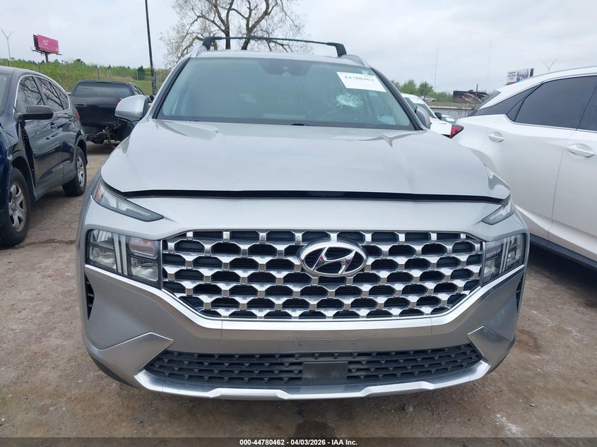 AtlanticExpress - Hyundai Santa Fe