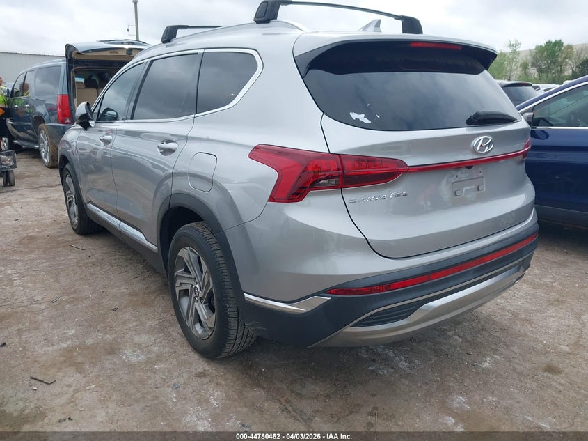 AtlanticExpress - Hyundai Santa Fe