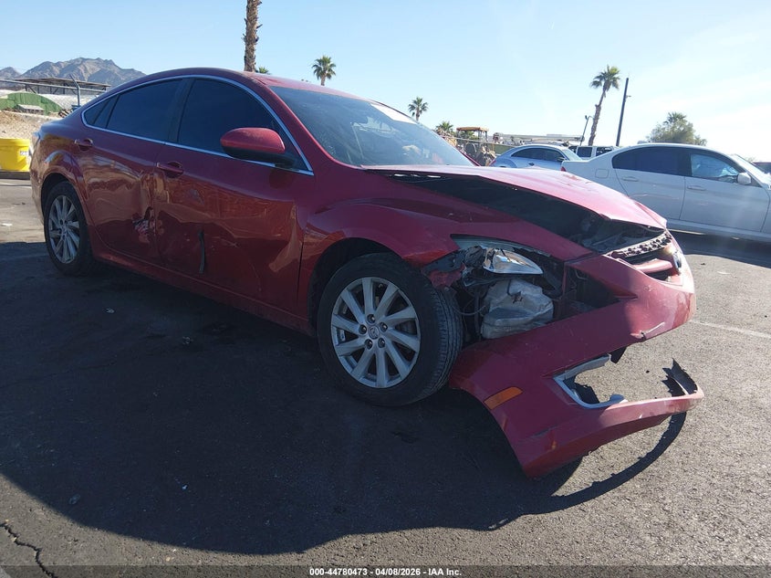 2012 Mazda Mazda6 I Touring
