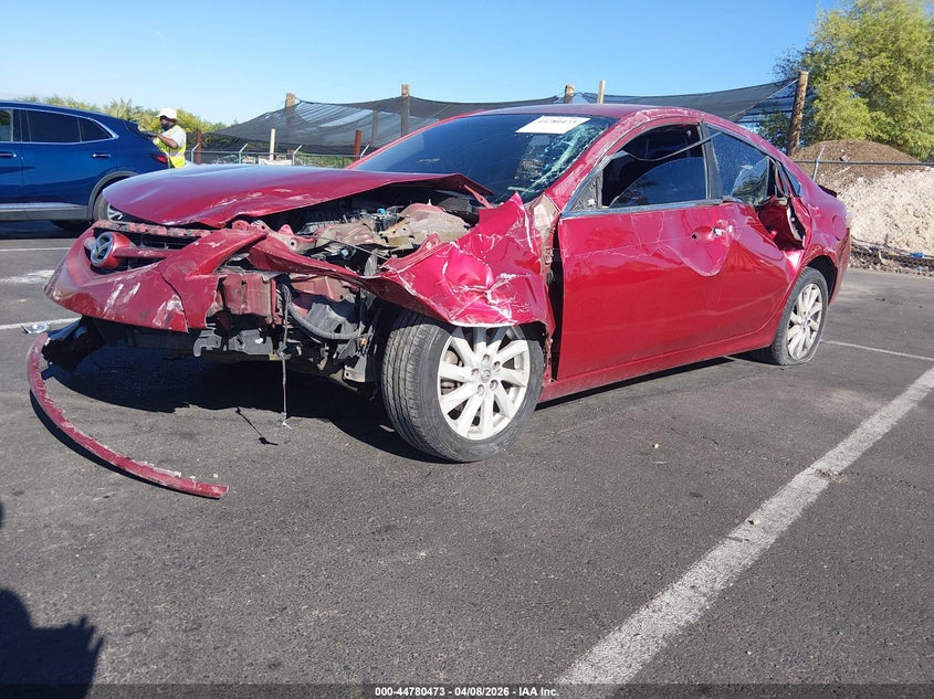 2012 Mazda Mazda6 I Touring