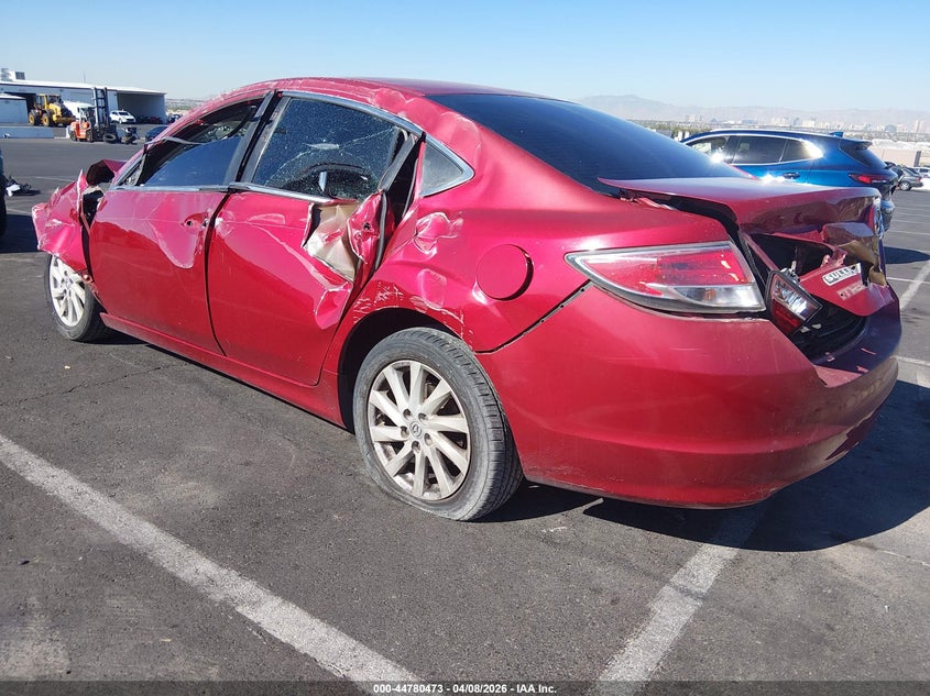 2012 Mazda Mazda6 I Touring