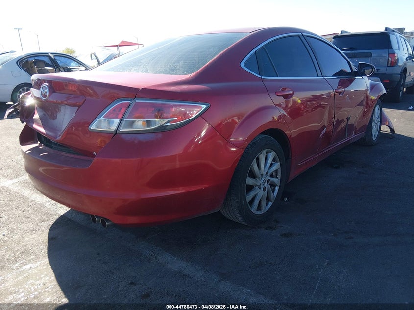 2012 Mazda Mazda6 I Touring