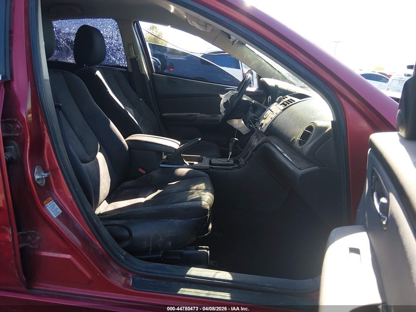 2012 Mazda Mazda6 I Touring