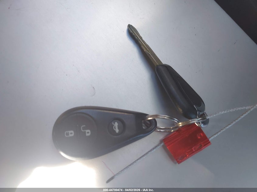 2005 Subaru Legacy 2.5I VIN: 4S3BL616X57200498 Lot: 44780474