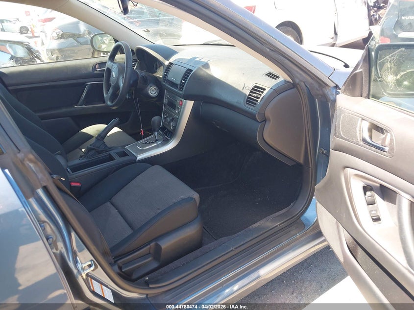 2005 Subaru Legacy 2.5I