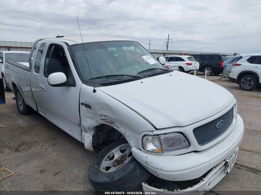 2003 Ford F-150 Xl/Xlt