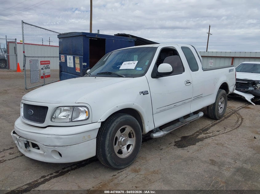 2003 Ford F-150 Xl/Xlt