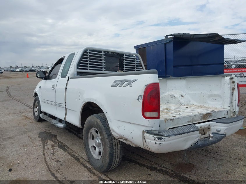 2003 Ford F-150 Xl/Xlt