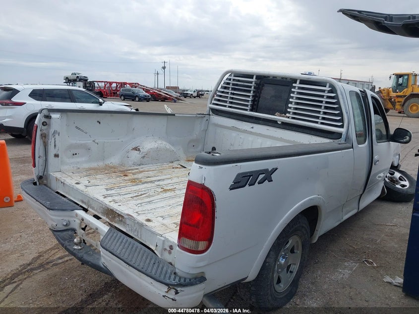 2003 Ford F-150 Xl/Xlt