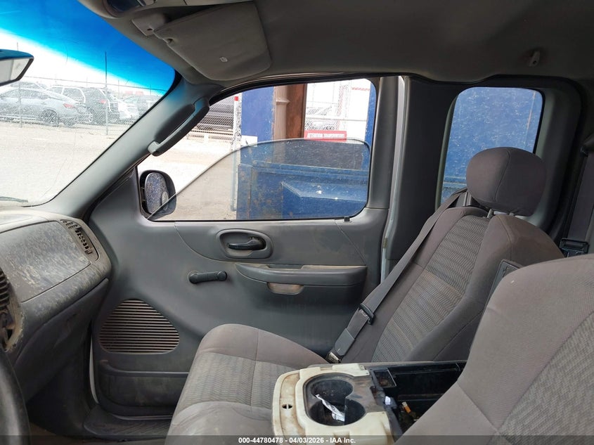 2003 Ford F-150 Xl/Xlt