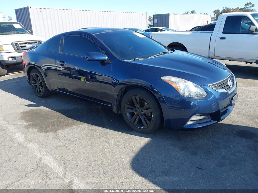 2013 Nissan Altima 2.5 S